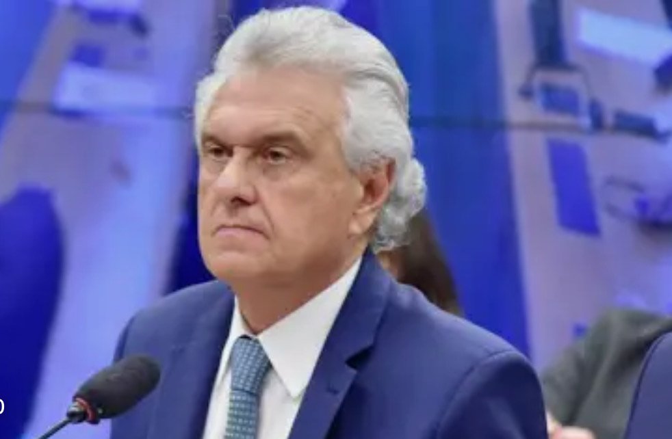 Caiado crítica ação de partidos políticos sobre desmatamentos