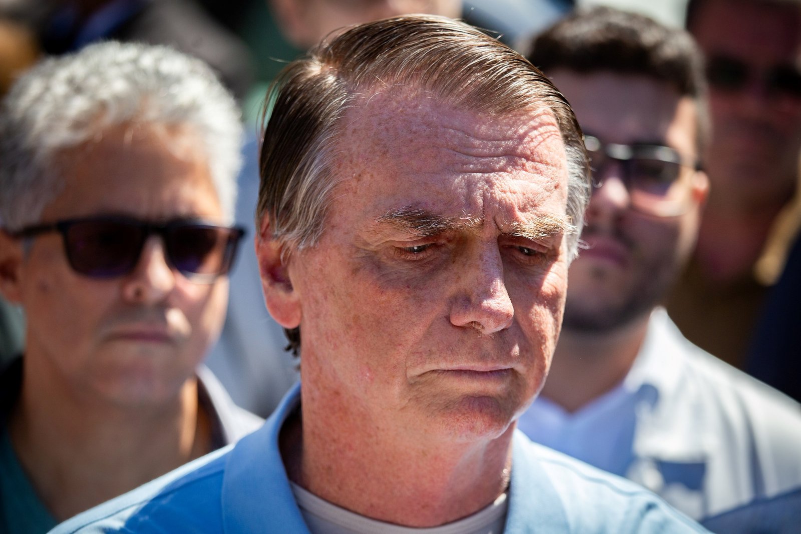 Políticos de GO reagem a pedido de condenação de Bolsonaro