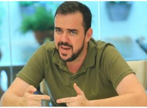 Gustavo Mendanha
Foto: Cedoc/TV Anhanguera