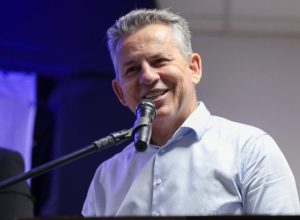 Governador do Mato Grosso, Mauro Mendes/Foto: Secom- MT