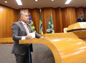 Ronilson Reis/Foto: Ascom Câmara Municipal de Goiânia