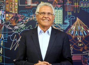 Ronaldo Caiado/Foto: Ascom Governo de Goiás