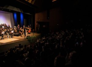 Teatro Municipal Bruno Nitz