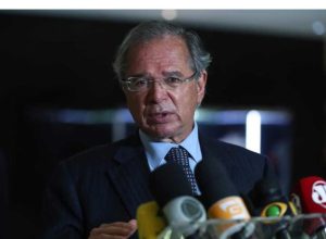 Ministro da Economia, Paulo Guedes - Crédito da Foto: Isac Nóbrega/PR