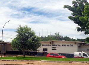 O hospital recebeu reformas no departamento de obstetrícia e diversos protestos nas redes. Foto: Reprodução