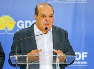 Governador será responsabilizado pelos danos ao patrimônio público. / Foto: Reprodução