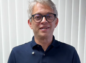 O prefeito de Queimados, Glauco Kaizer (União) - Foto: Reprodução/ Instagram